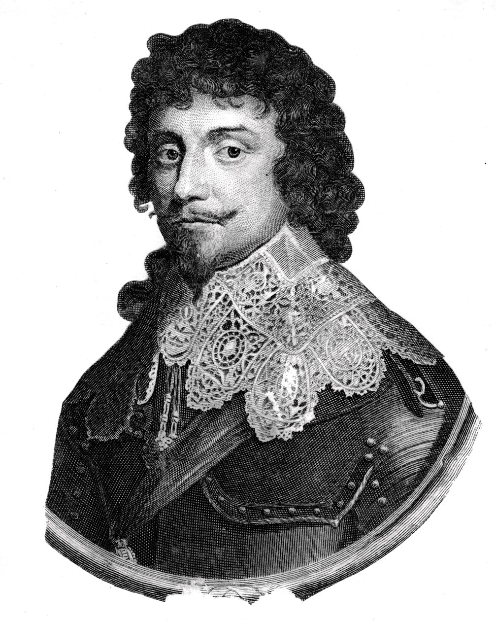 Frédéric V, roi de Bohême de 1619 à 1620 - Unbekannt