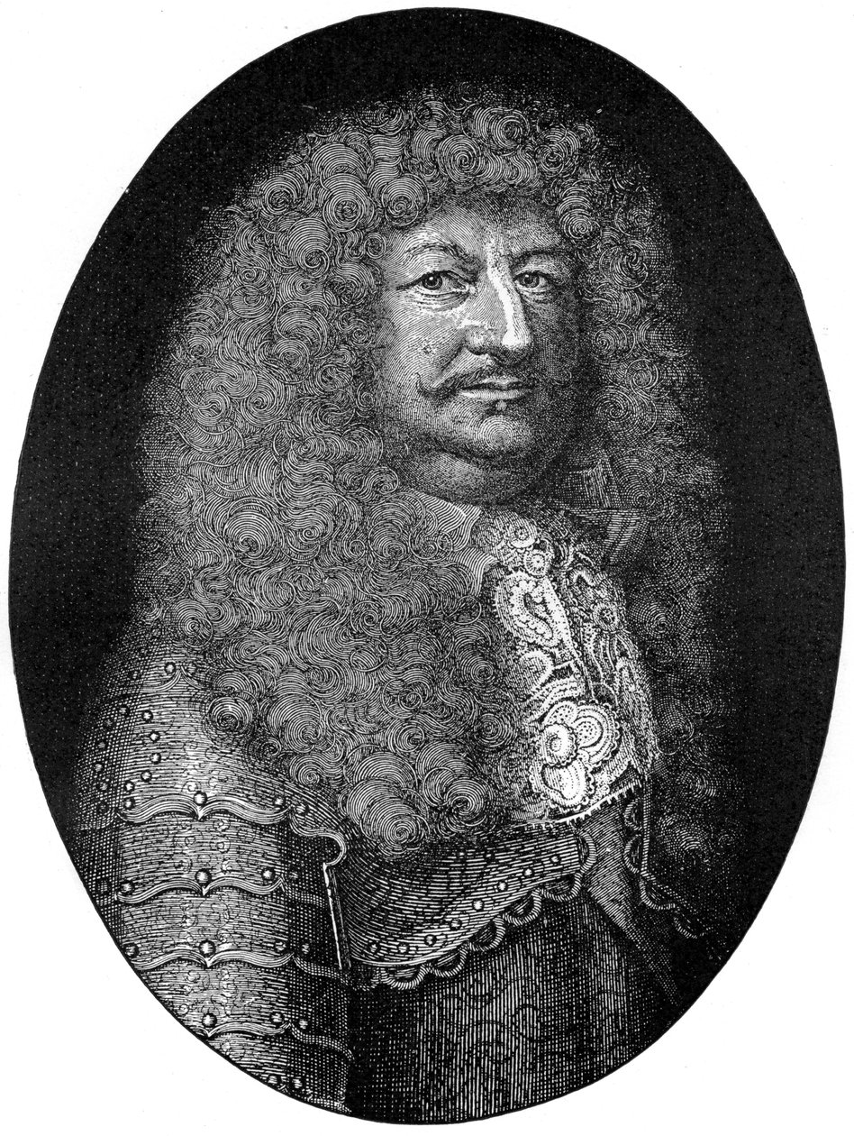 Frédéric-Guillaume, Électeur de Brandebourg - Unbekannt