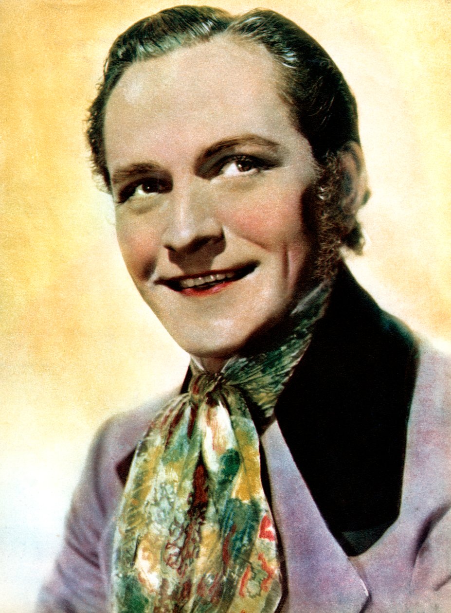 Fredric March, acteur américain, 1934-1935 - Unbekannt