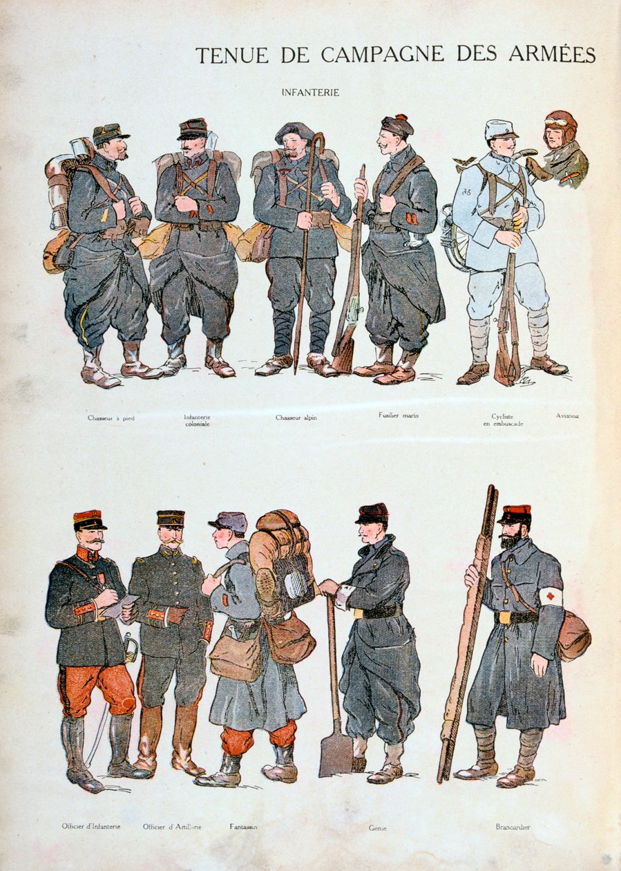 Uniformes de l