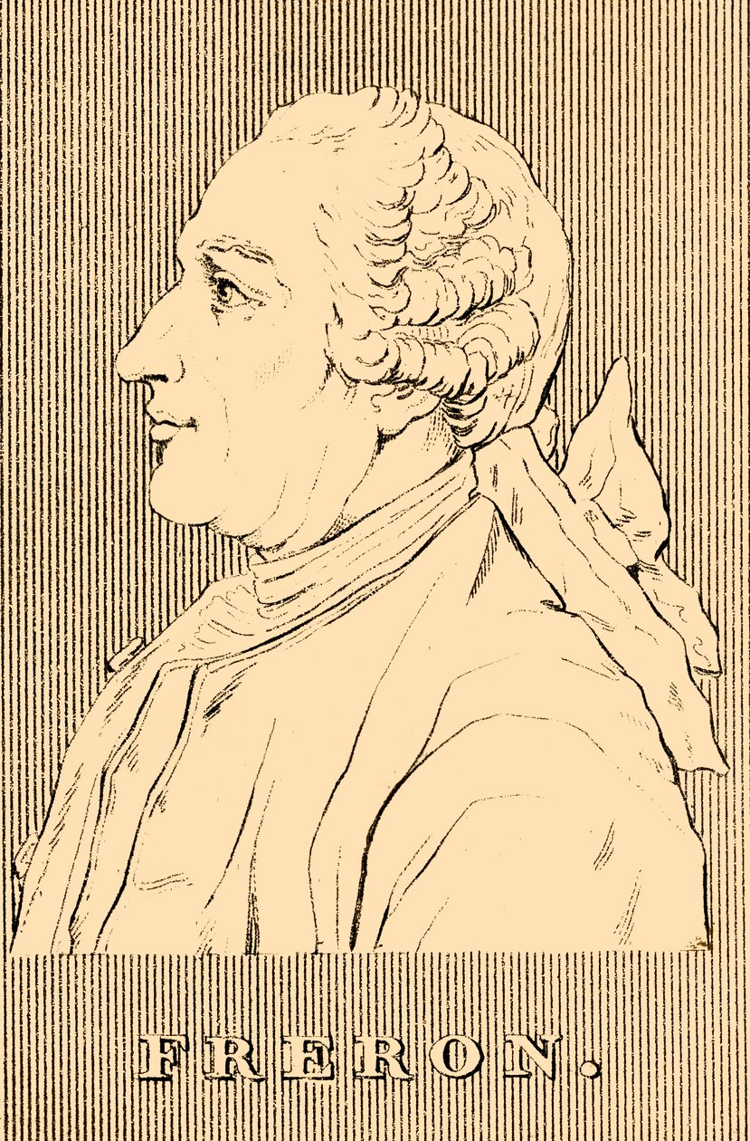 Fréron, 1718-1776, 1830 - Unbekannt