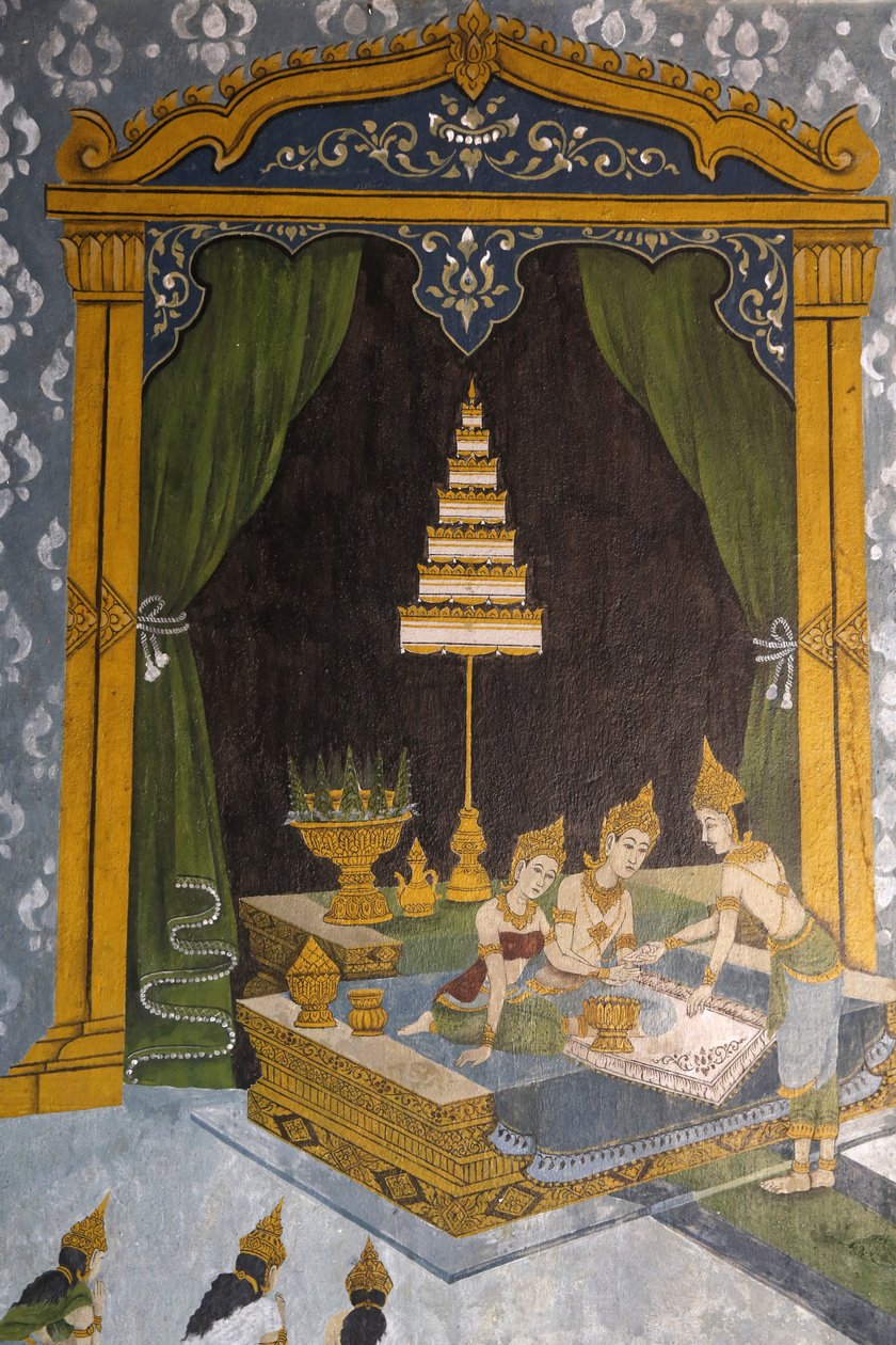 Jeune Bouddha en tant que prince, Chiang Mai, Thaïlande - Unbekannt