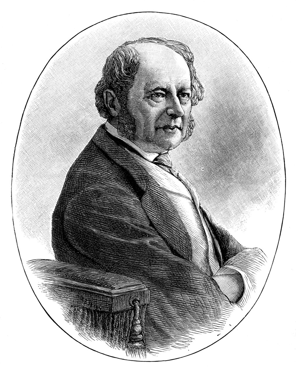 Friedrich Ferdinand Graf von Beust 1809-1886, homme d
