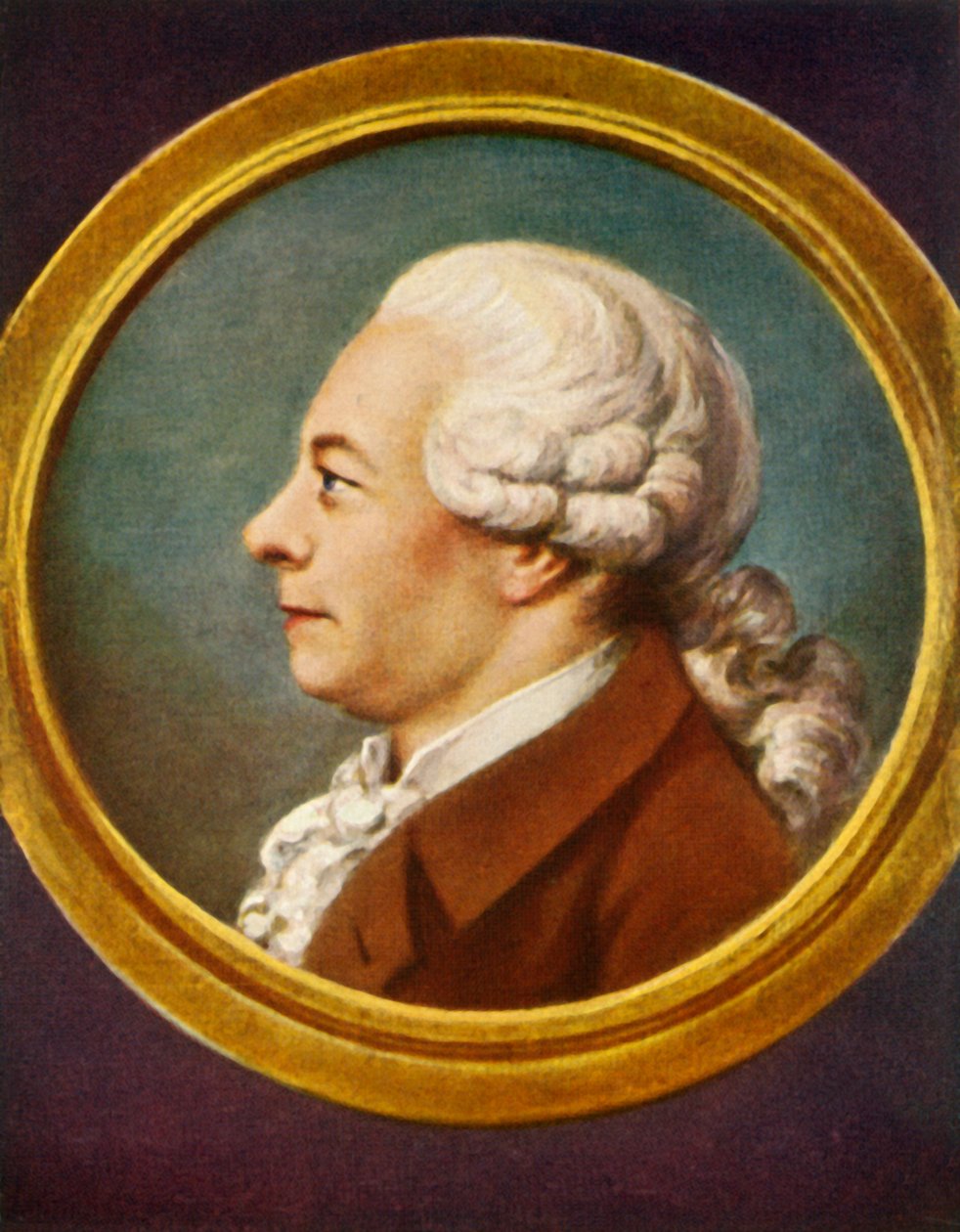 Friedrich Gottlieb Klopstock, 1933 - Unbekannt