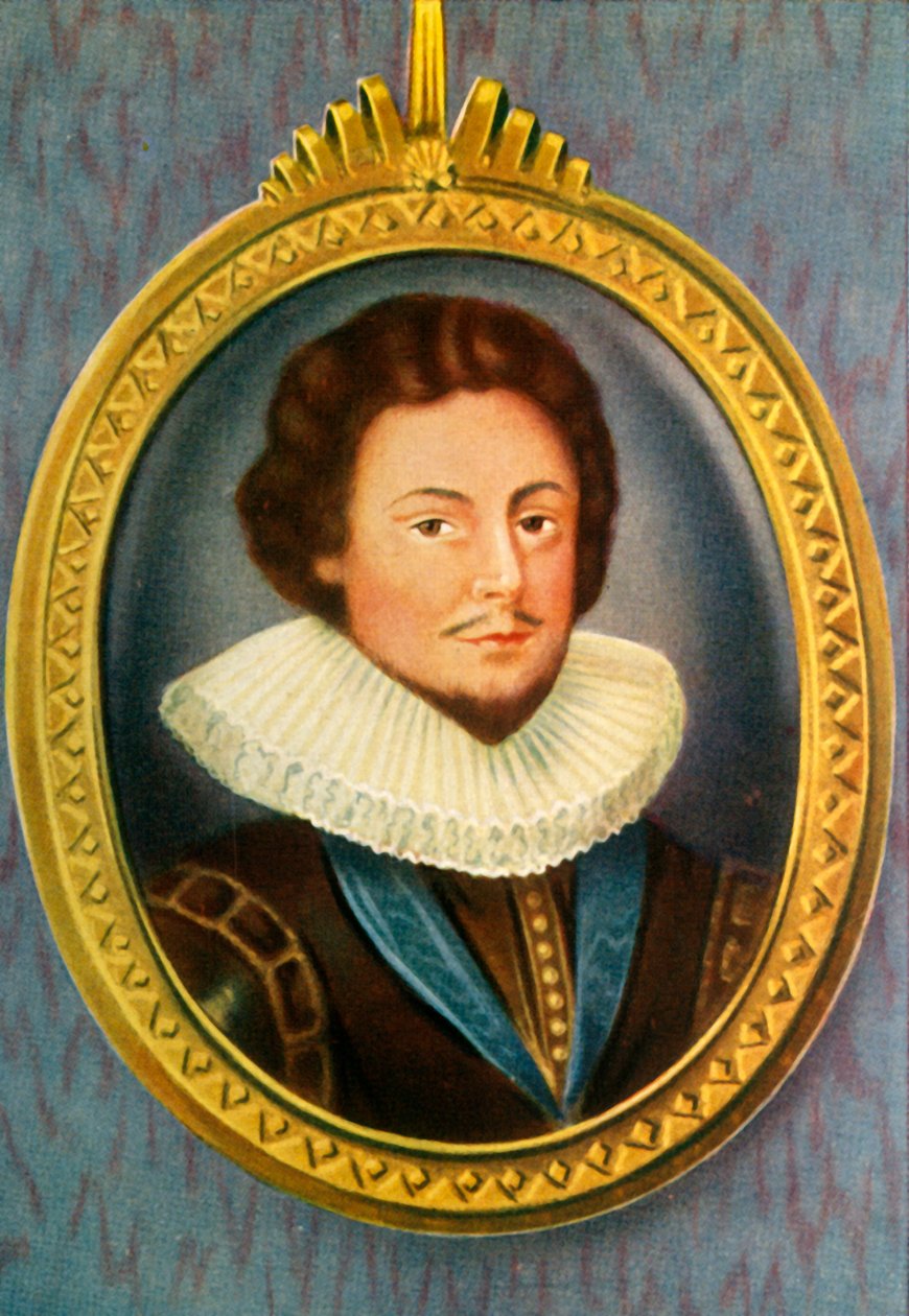 Friedrich V. Von Der Pfalz, 1933 - Unbekannt