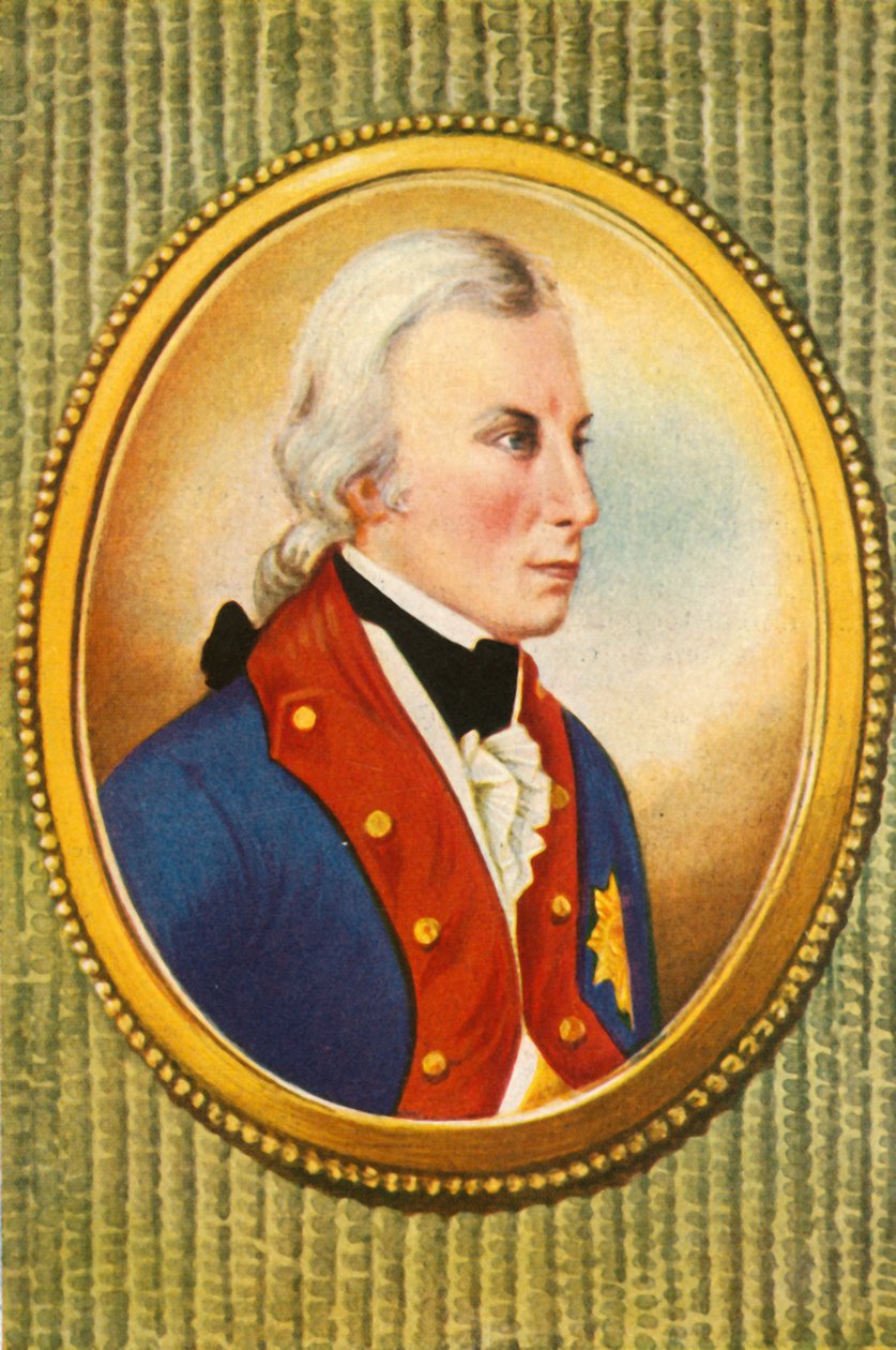 Friedrich Wilhelm III - Unbekannt