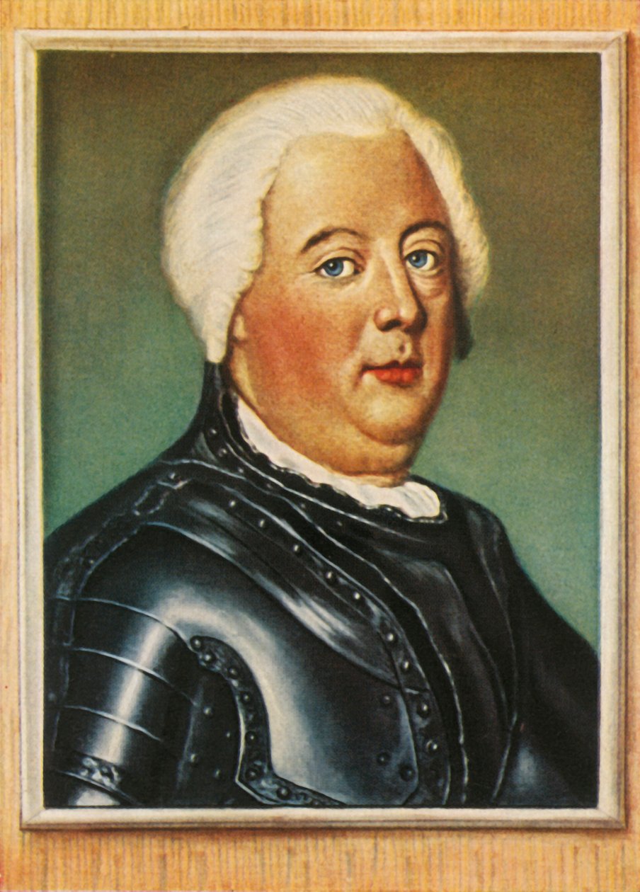 Friedrich Wilhelm I, 1933 - Unbekannt