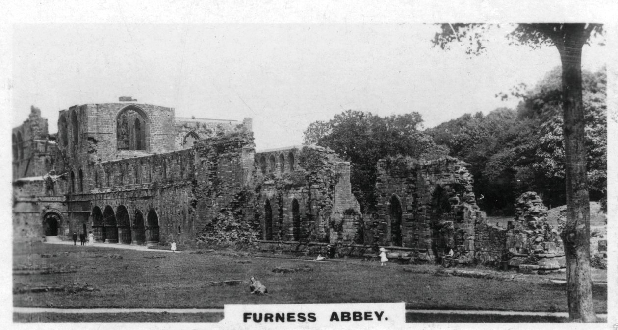 Abbaye de Furness, Cumbria - Unbekannt
