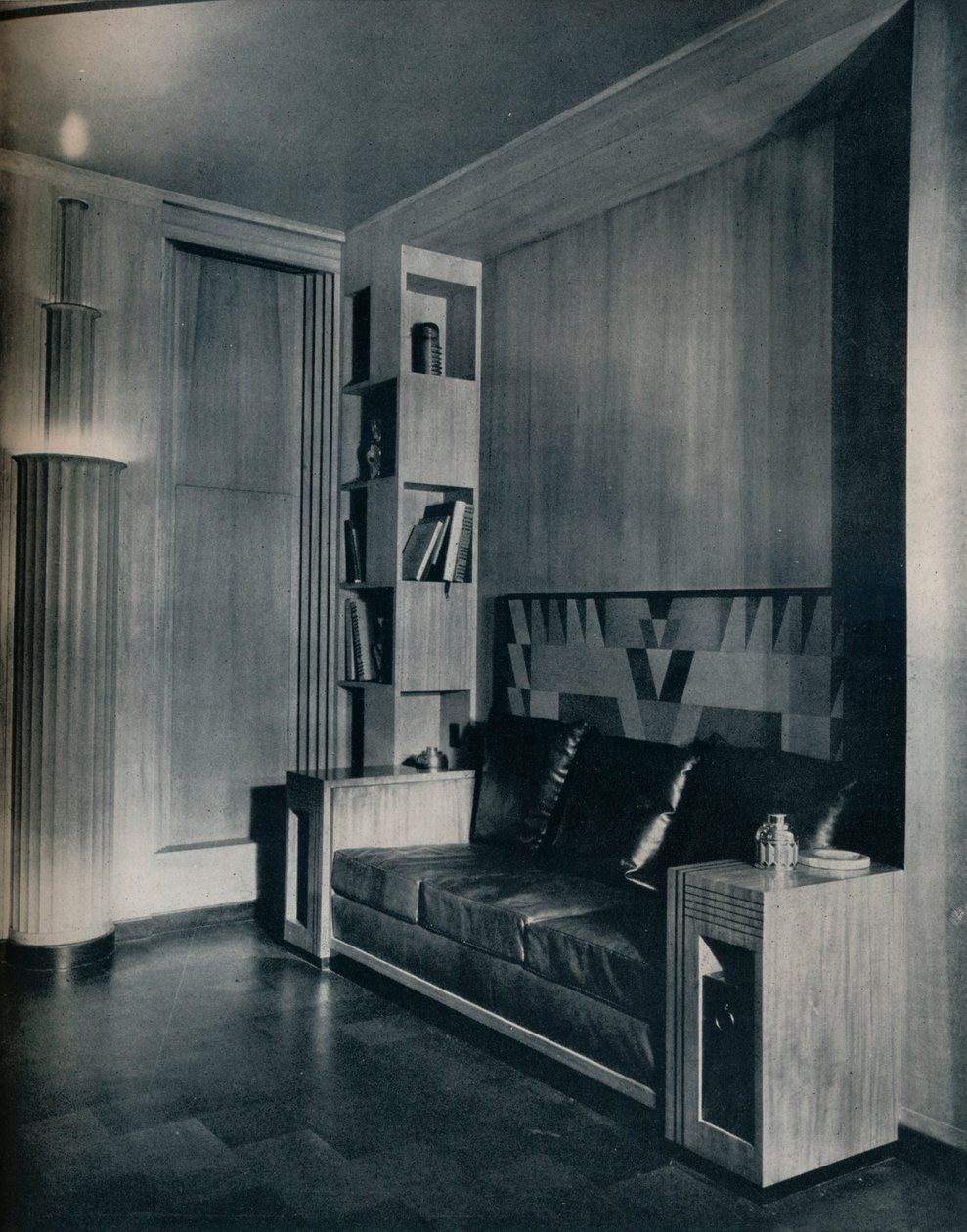 Mobilier et intérieur d