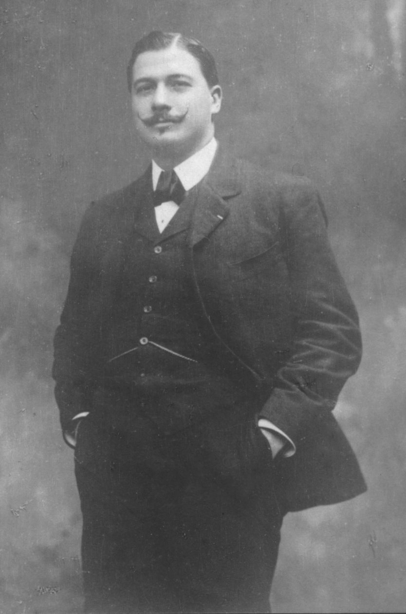 Fursy, vers 1893 - Unbekannt