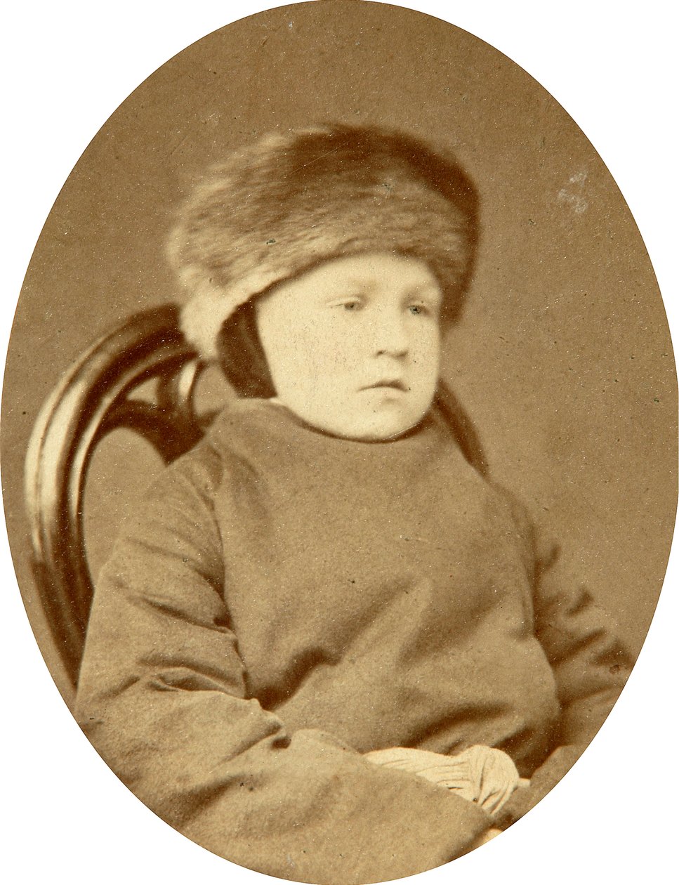 Fiodor Fiodorevitch Dostoïevski, fils de l