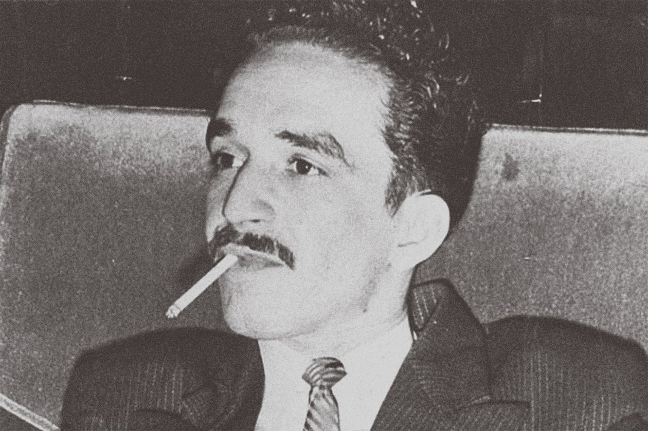 Gabriel García Márquez - Unbekannt