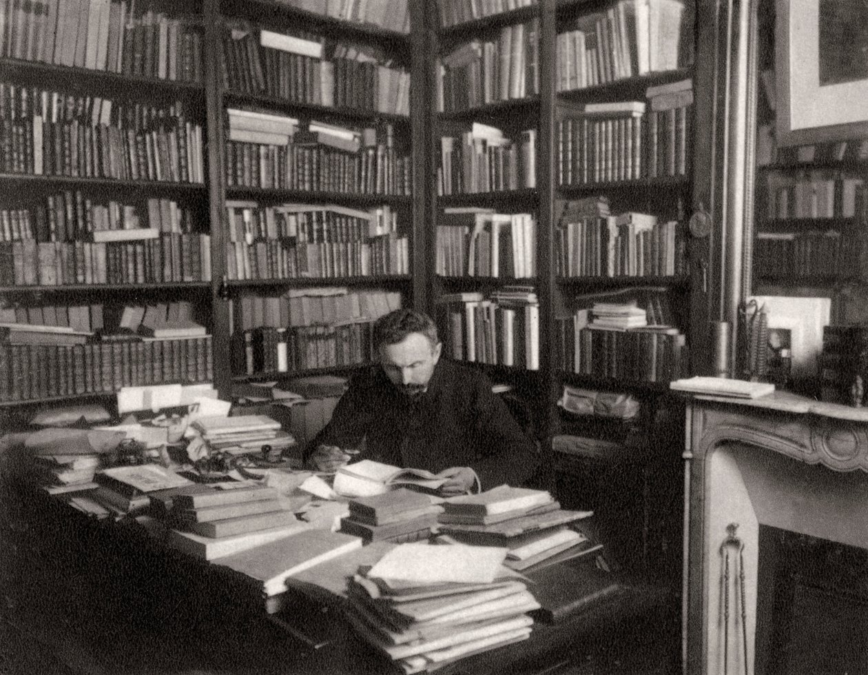 Gabriel Hanotaux, homme d