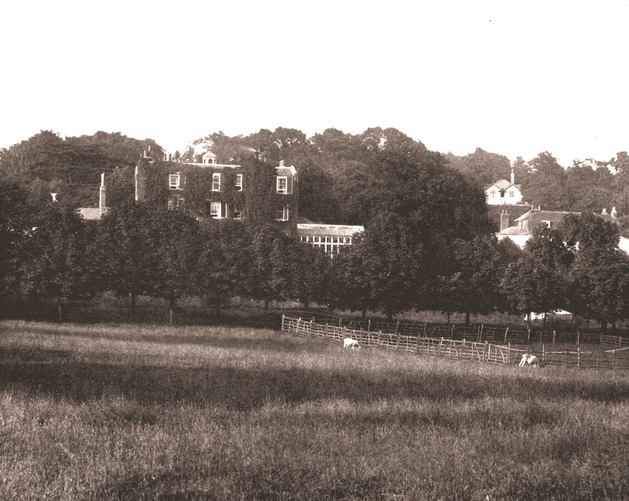 Gads Hill, Higham, Kent, 1894 - Unbekannt