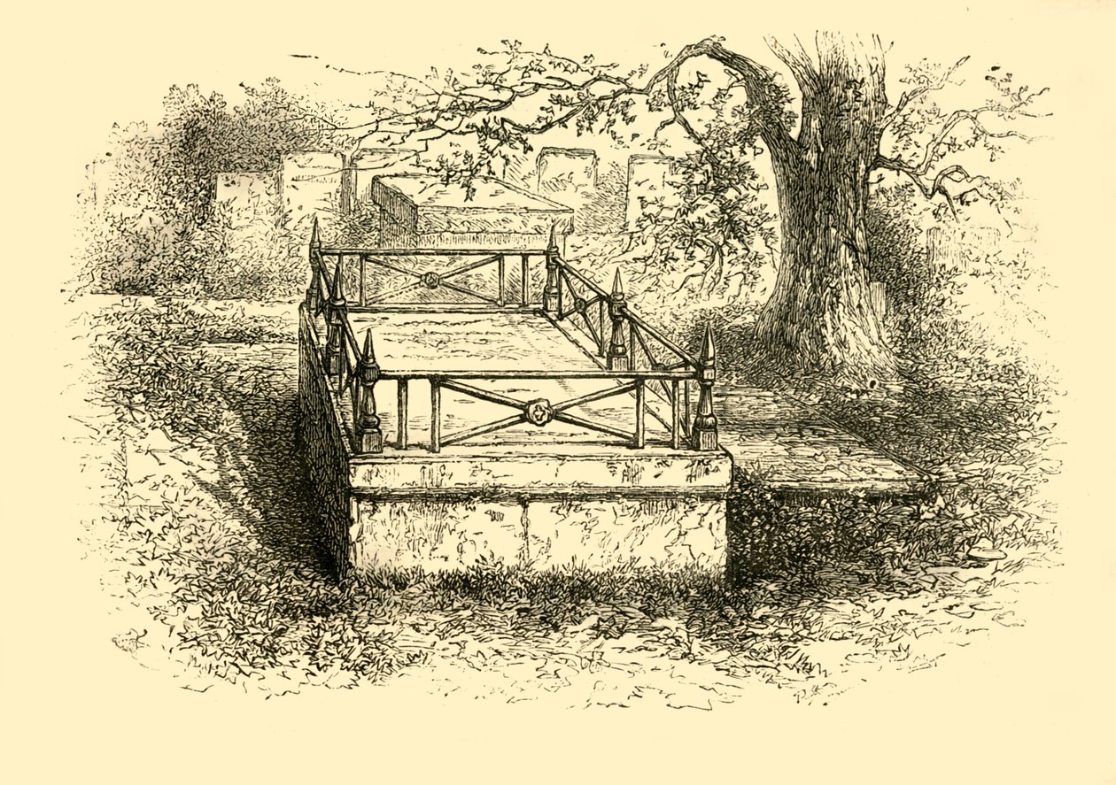 Tombe de Gainsborough, 1881 - Unbekannt