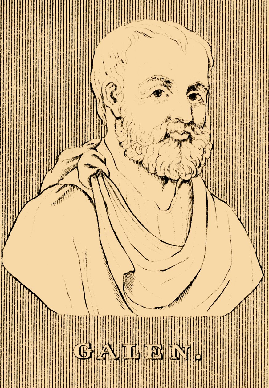 Galen, 129 AD-c216, 1830 - Unbekannt