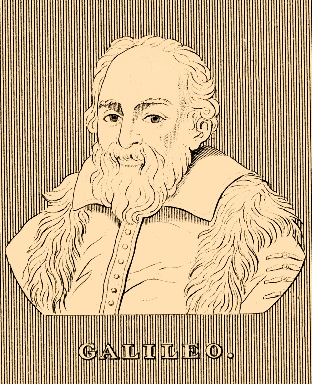 Galilée, 1564-1642, 1830 - Unbekannt