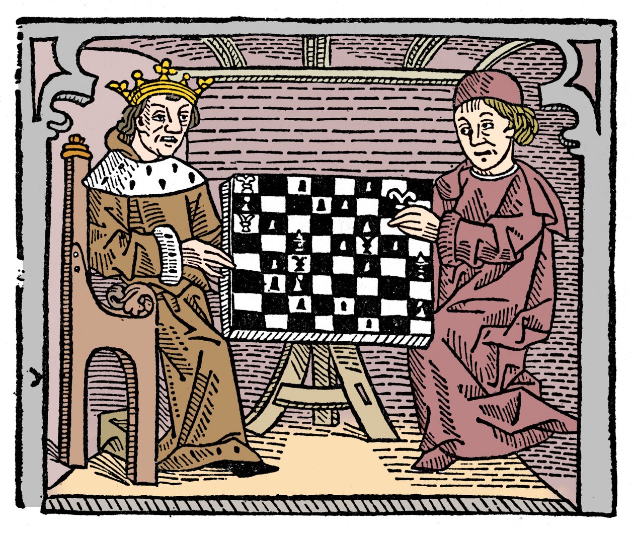 Jeu et partie d