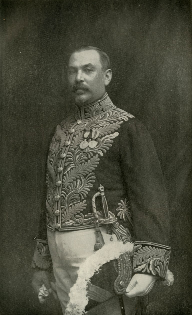 Général Louis Botha - Unbekannt