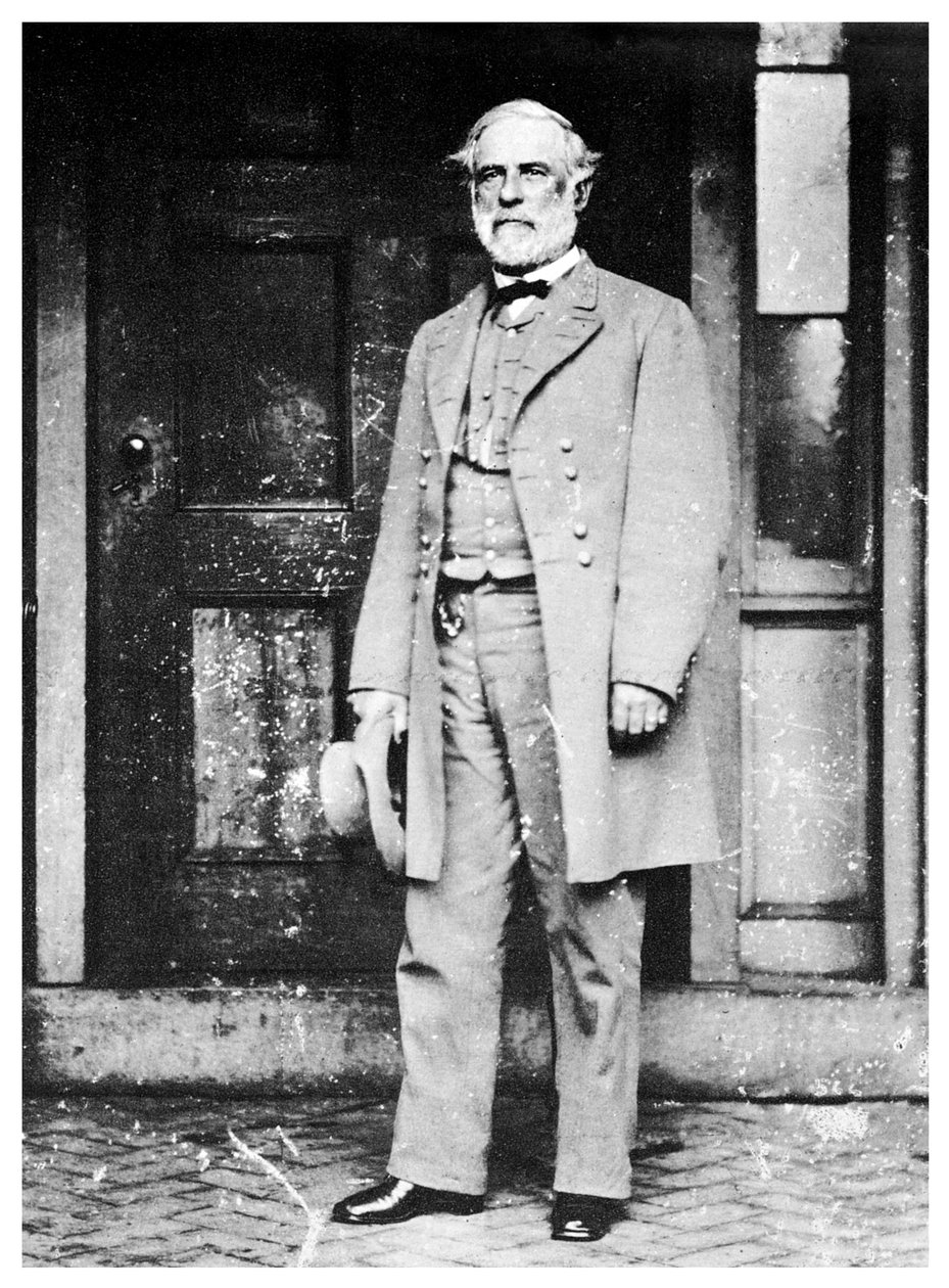 Général Robert E Lee, soldat confédéré américain, 1865-1955 - Unbekannt