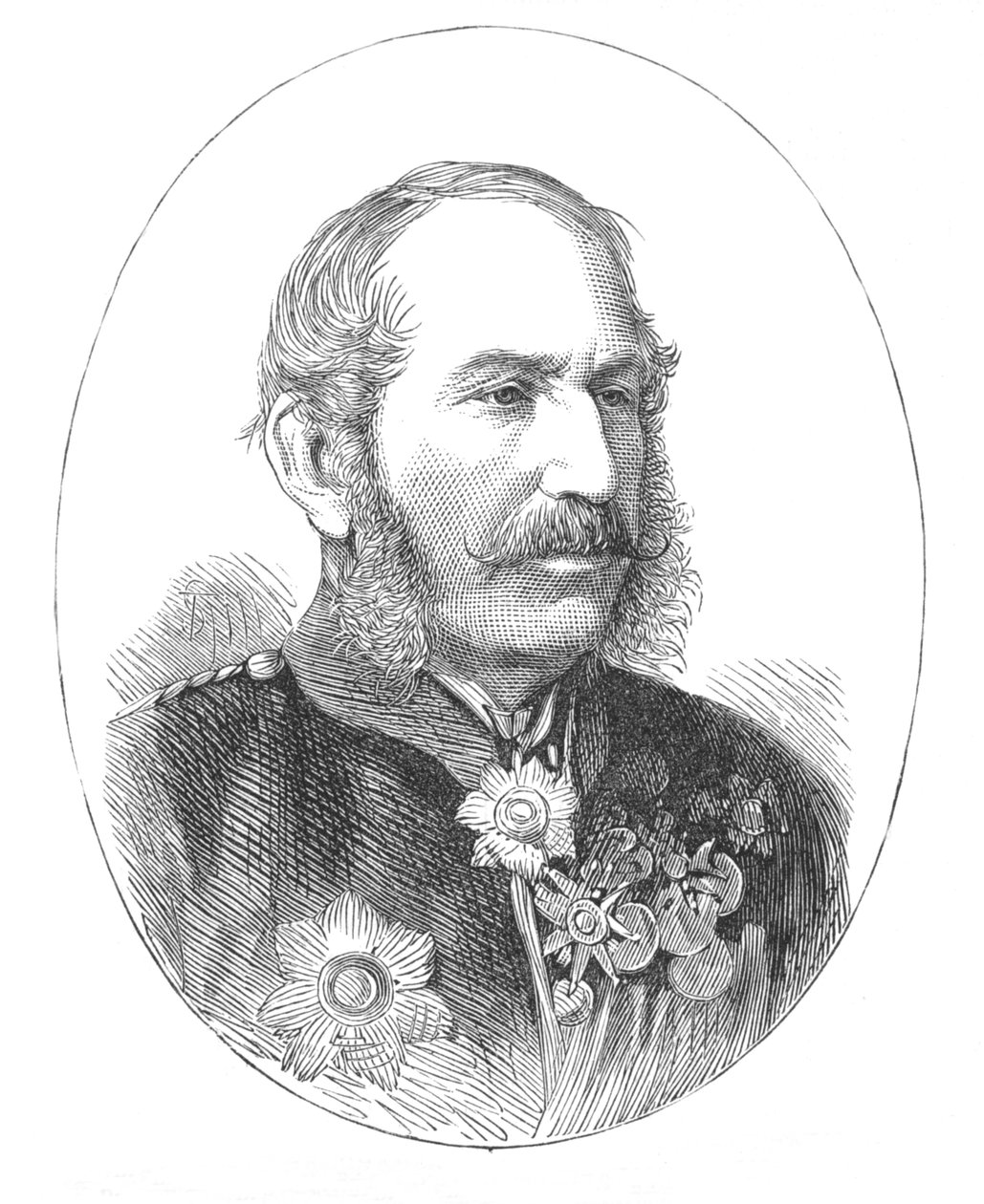 Général Sir Arthur Cunynghame, K.C.B. - Unbekannt