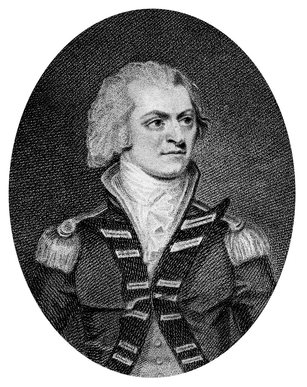 Général Sir James Murray-Pulteney 1755-1811, soldat et politicien écossais, 1837 - Unbekannt