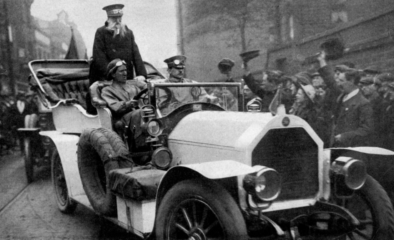 Général William Booth, fondateur de l
