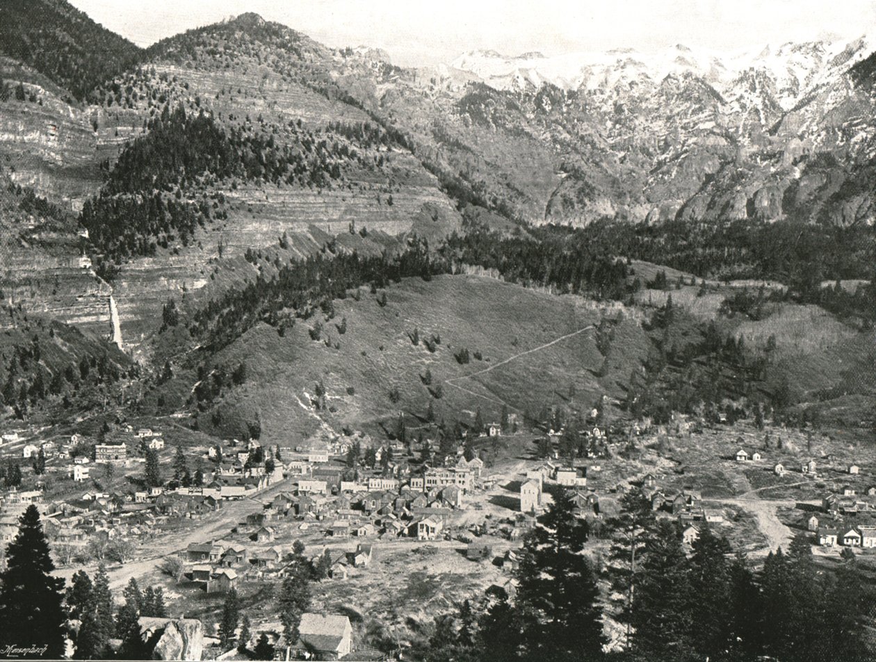 Vue générale d