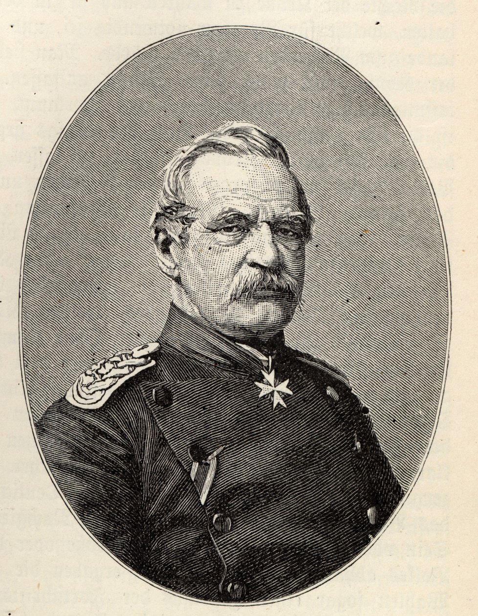 Generalfeldmarschall Albrecht Graf von Roon - Unbekannt