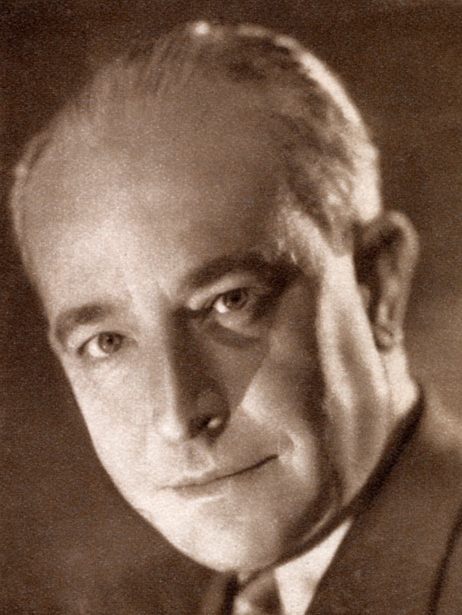 George Archainbaud, acteur de théâtre et de cinéma, réalisateur de films et de télévision français - Unbekannt