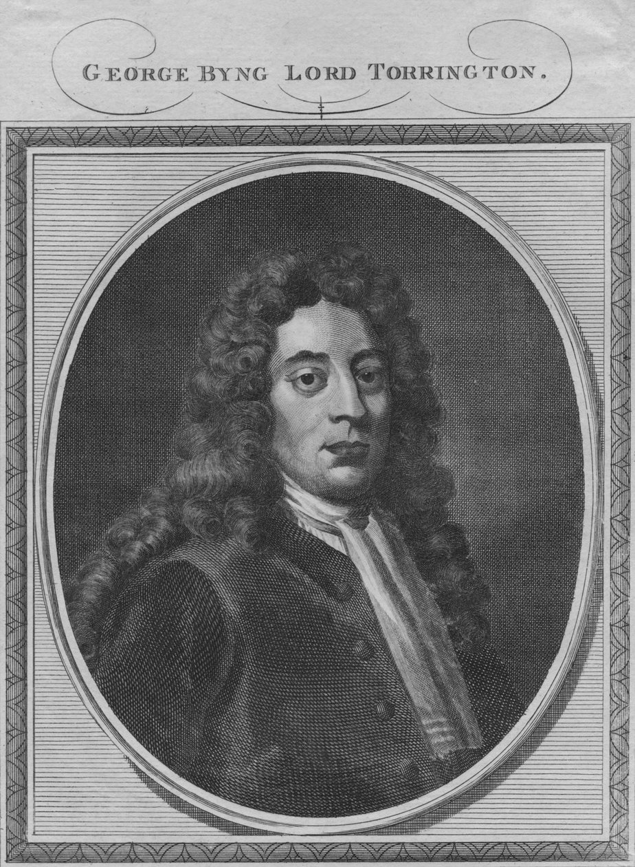 George Byng Lord Torrington, 1785 - Unbekannt