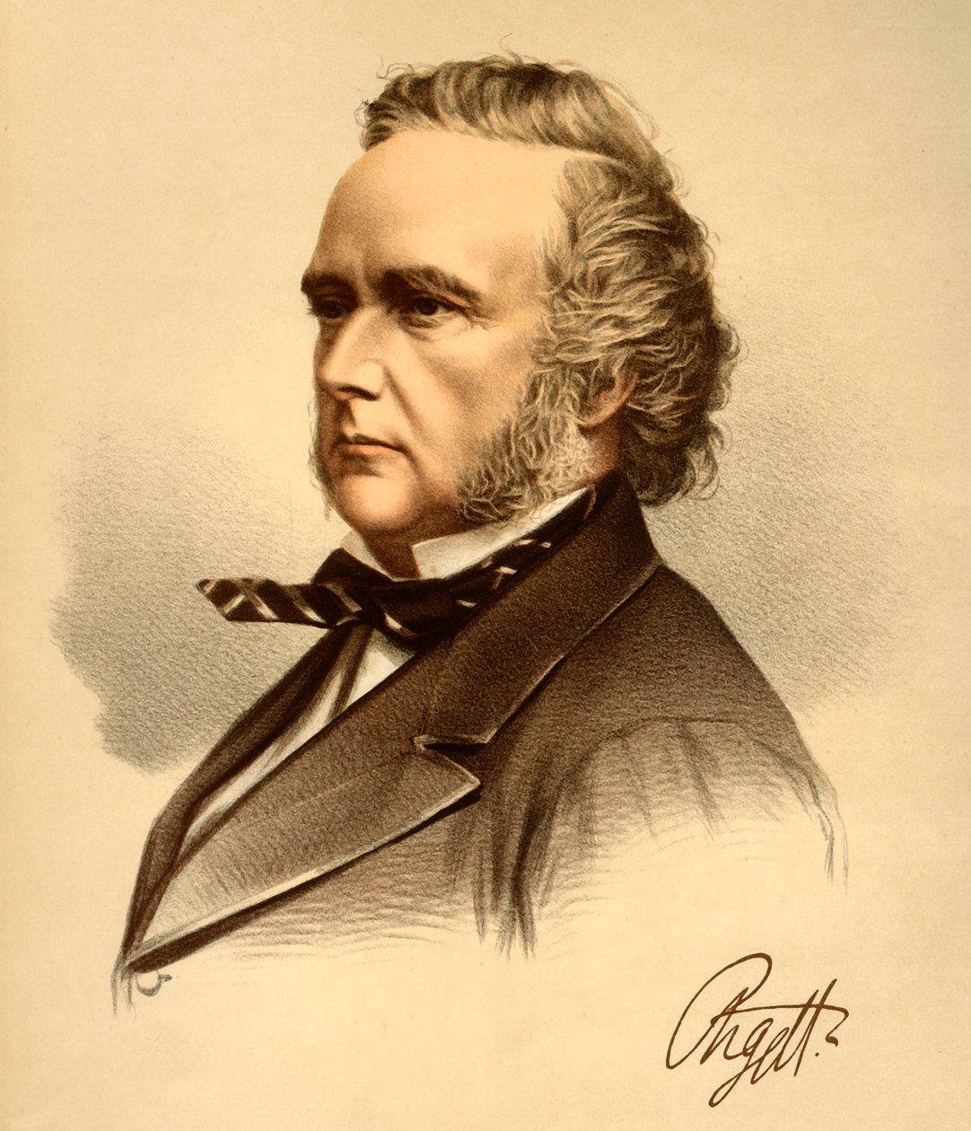 George Campbell, 8ème duc d
