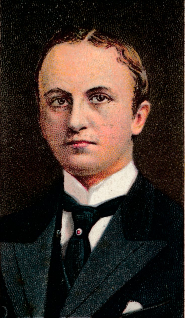 George Curzon, 1er marquis Curzon de Kedleston 1859-1925, homme d