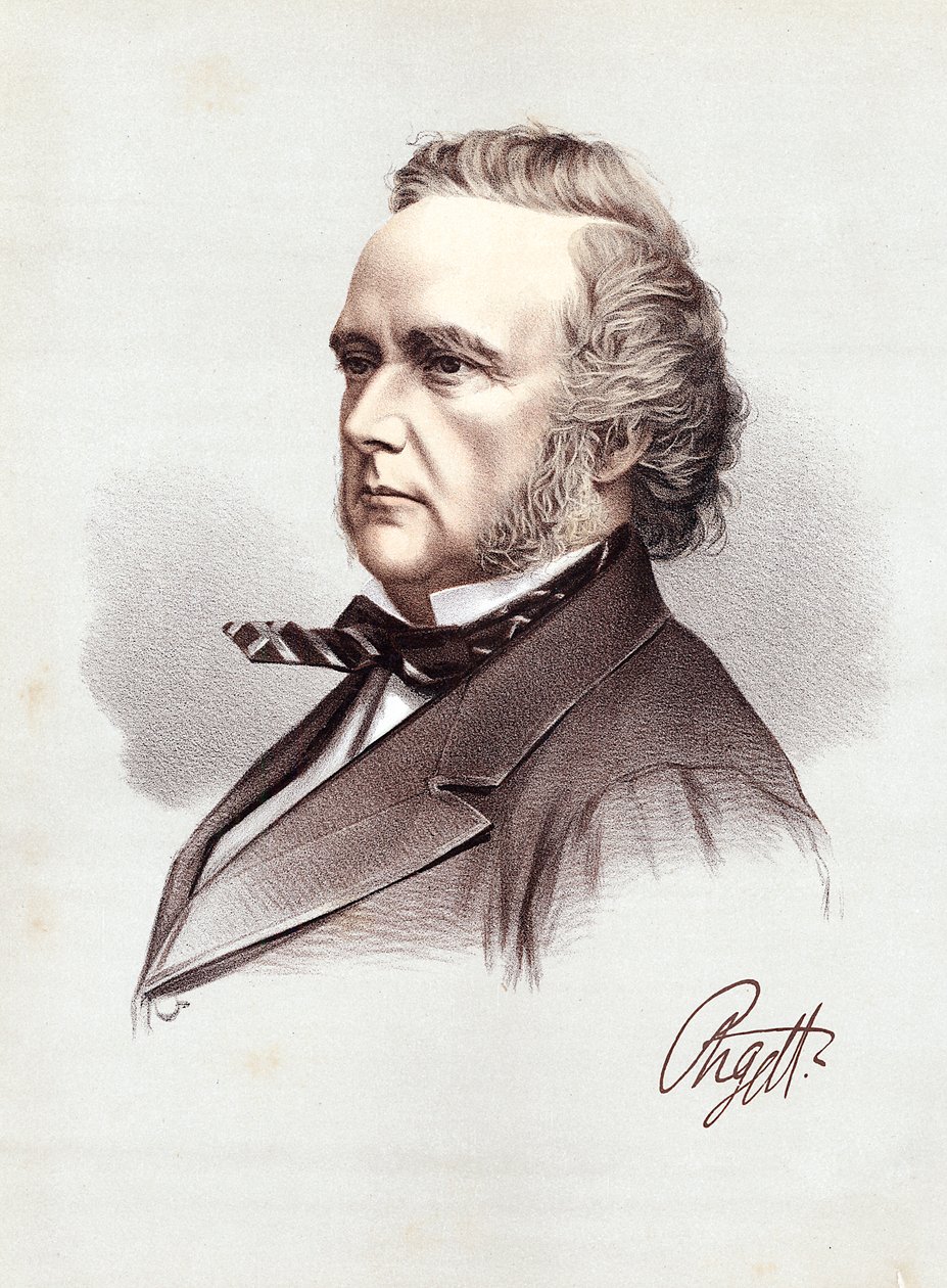 George Douglas Campbell, 8e duc d