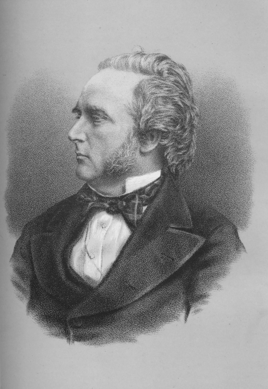 George Douglas Campbell, 8e duc d