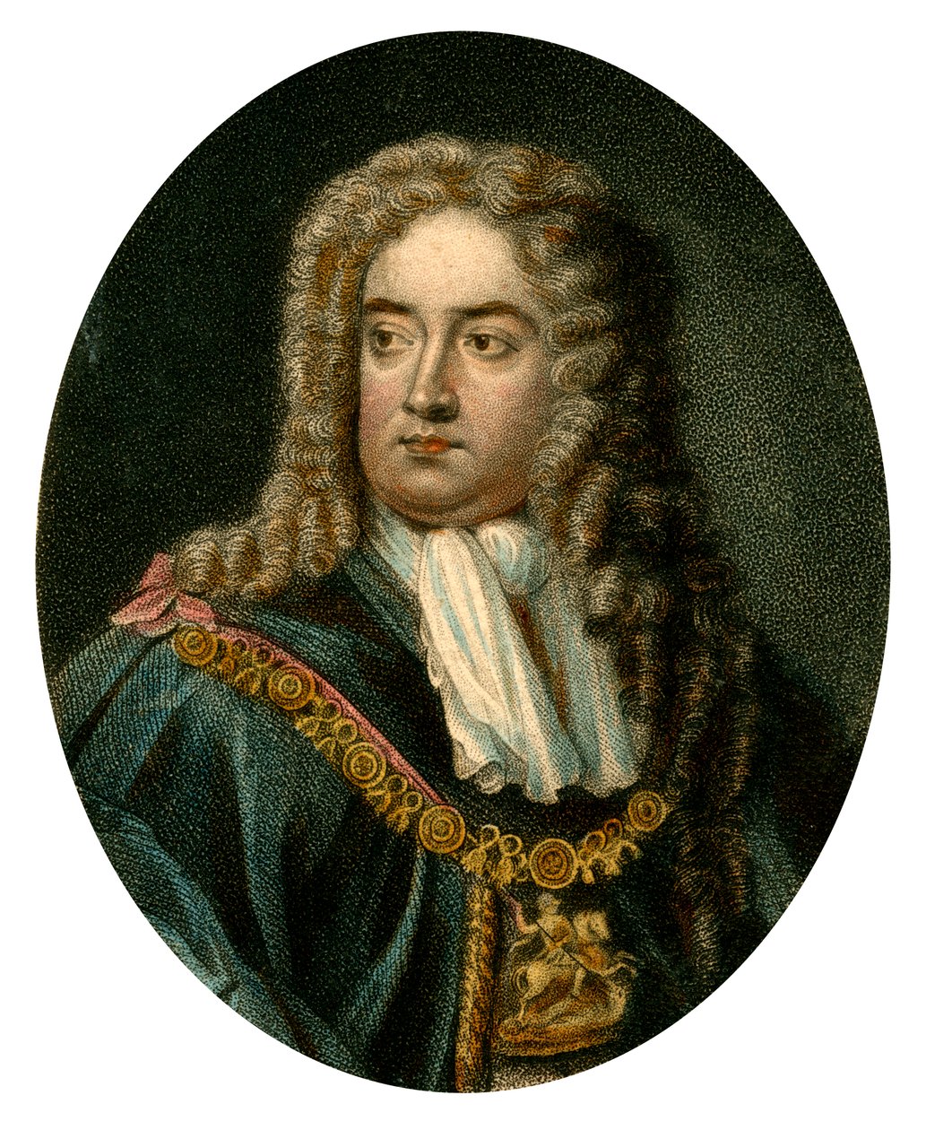 George II, Roi de Grande-Bretagne et d