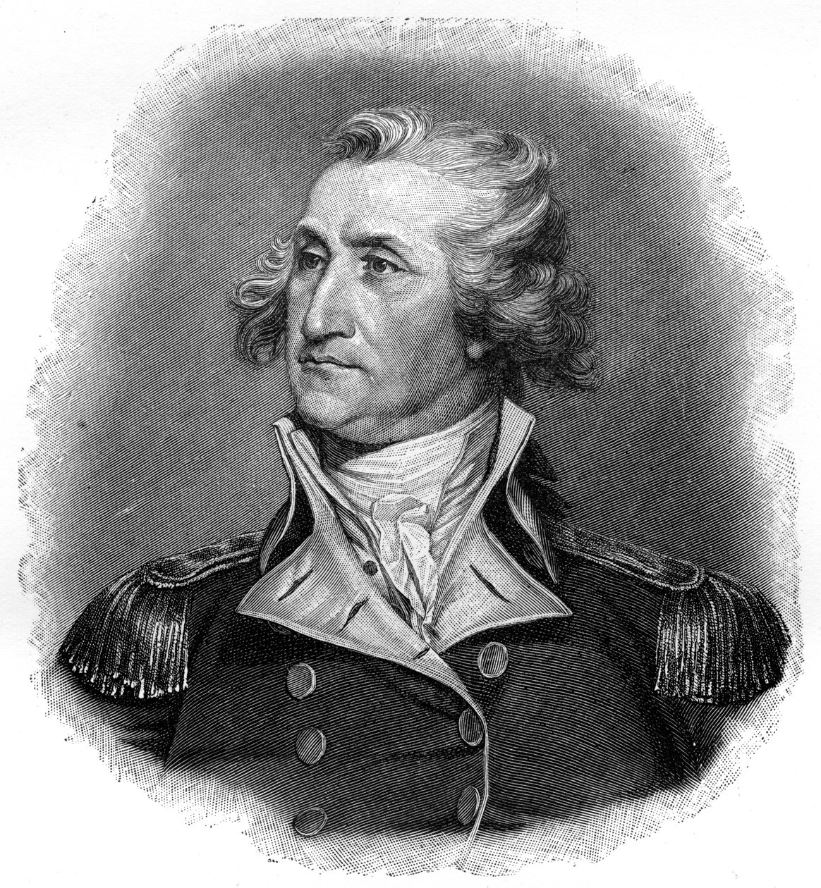George Washington, leader révolutionnaire américain et premier président des États-Unis, 1783 - Unbekannt