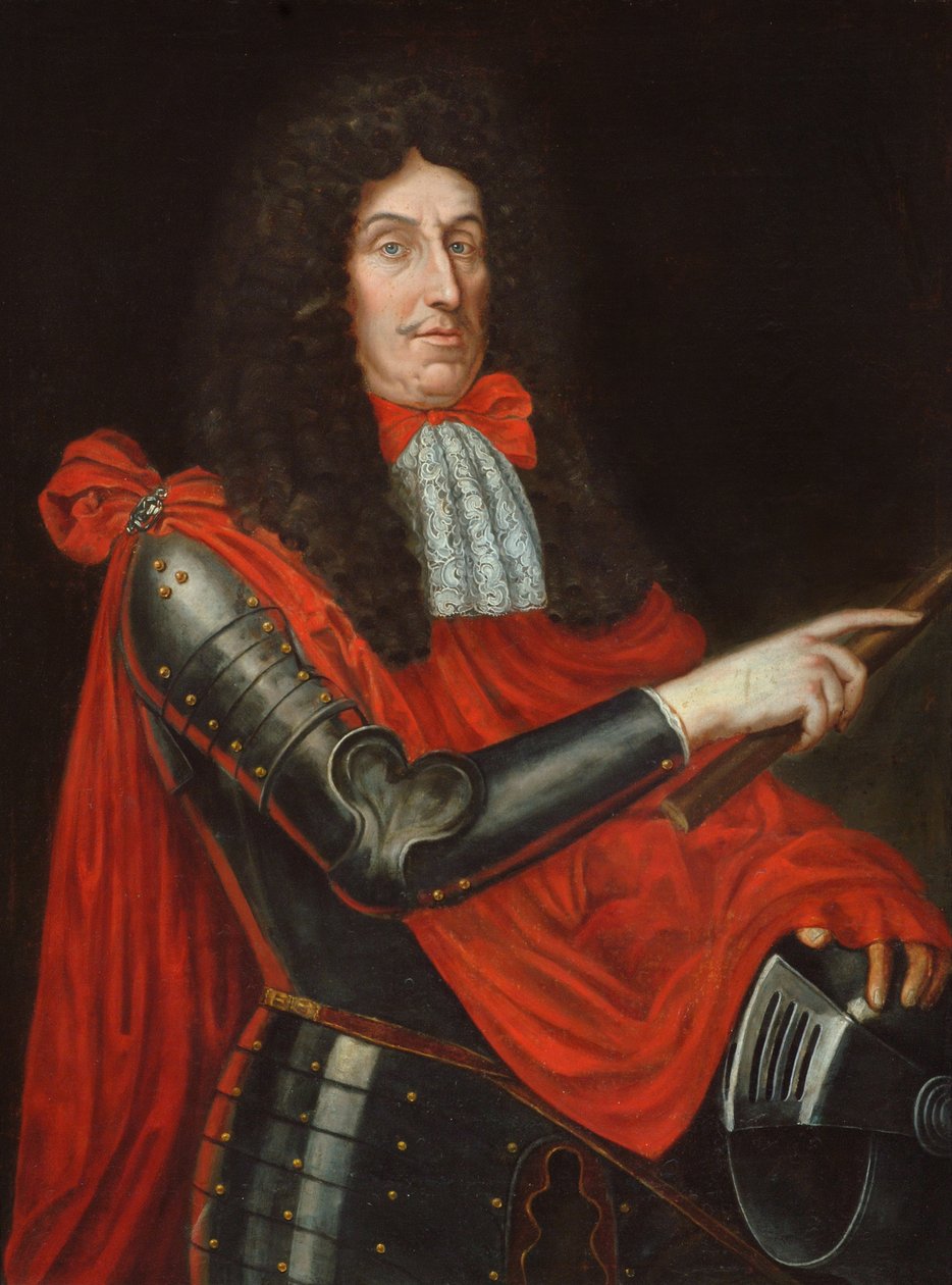 Georges Guillaume, duc de Brunswick-Lunebourg - Unbekannt