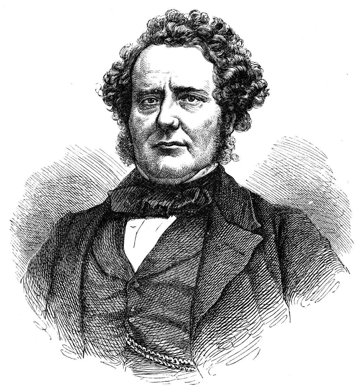 George Wilson, 19e siècle - Unbekannt