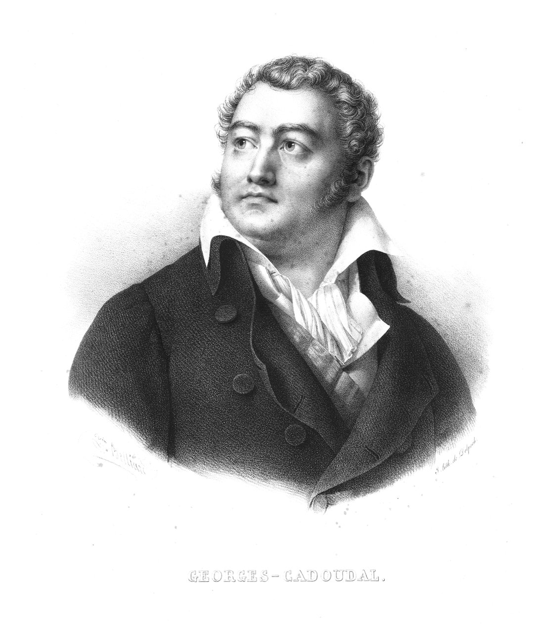 Georges-Cadoudal - Unbekannt