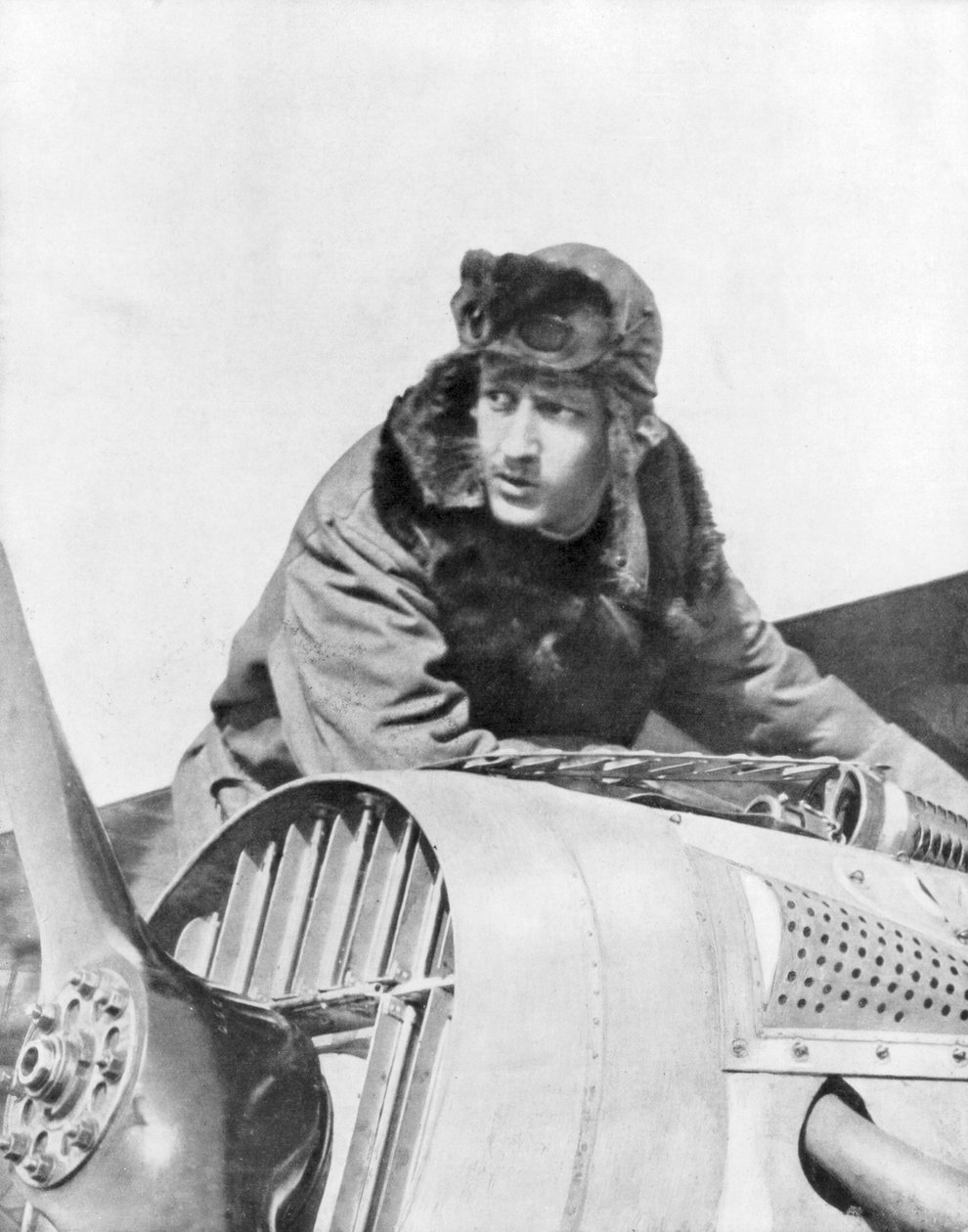 Georges Guynemer, as de l