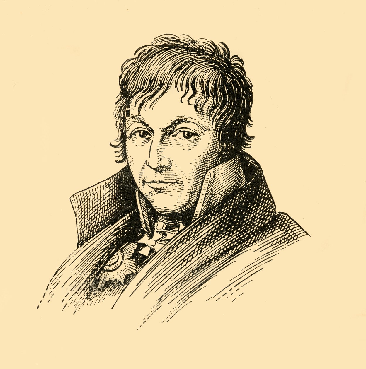 Gerhard Johann David Scharnhorst, 1933 - Unbekannt