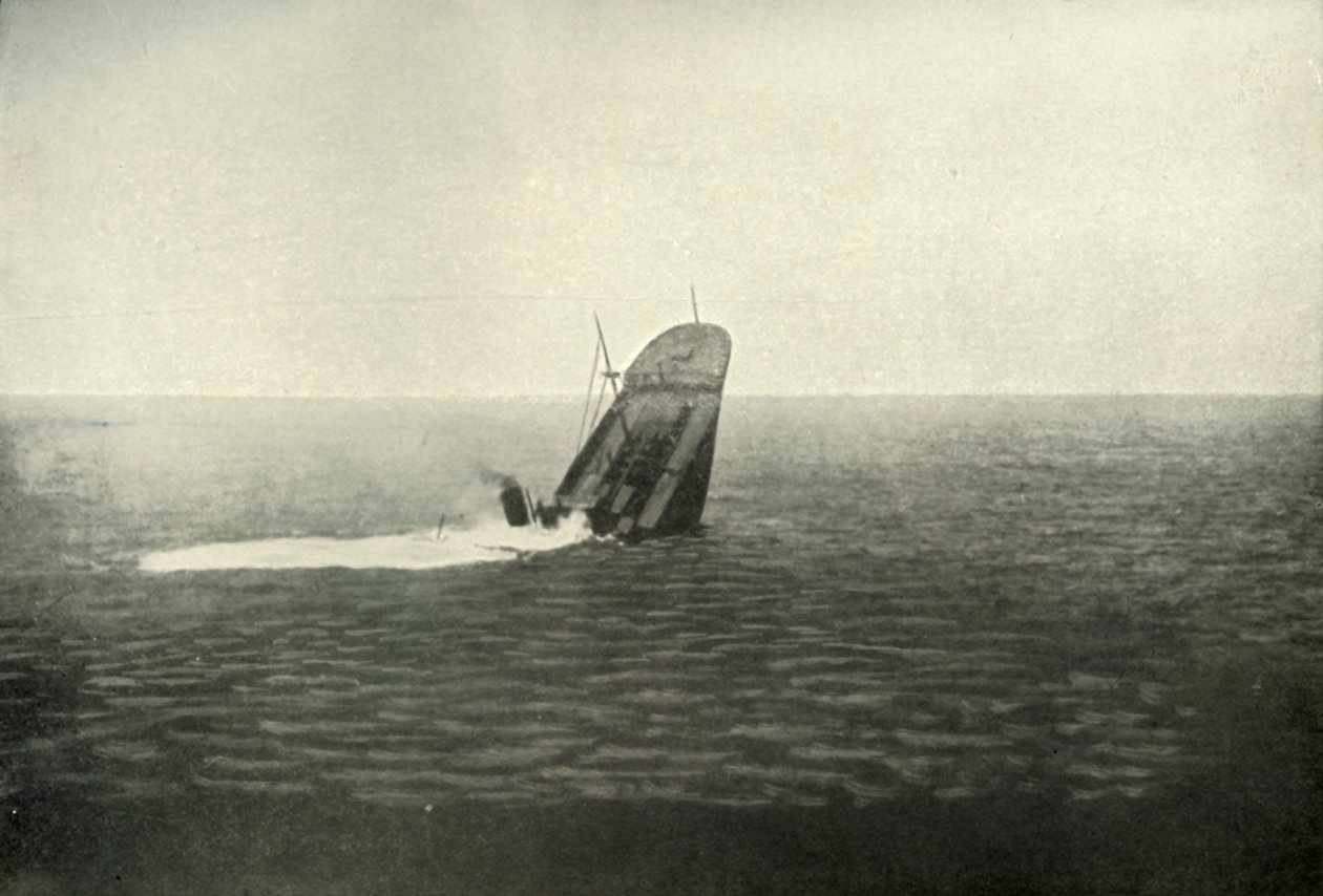 La politique des sous-marins de l
