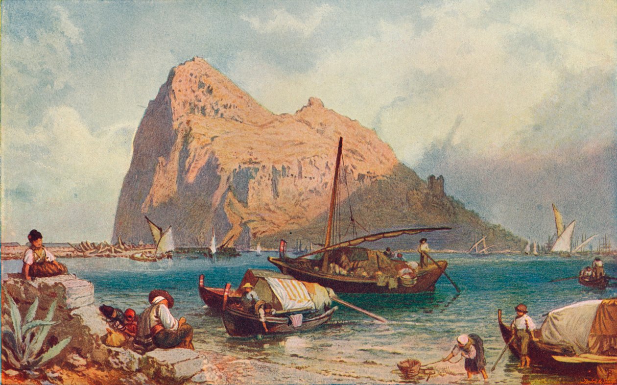 Gibraltar, 1905 - Unbekannt