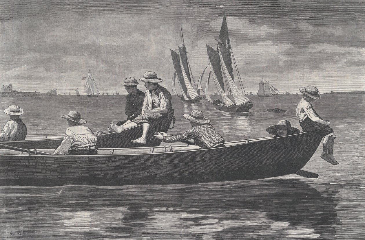 Port de Gloucester, Harper