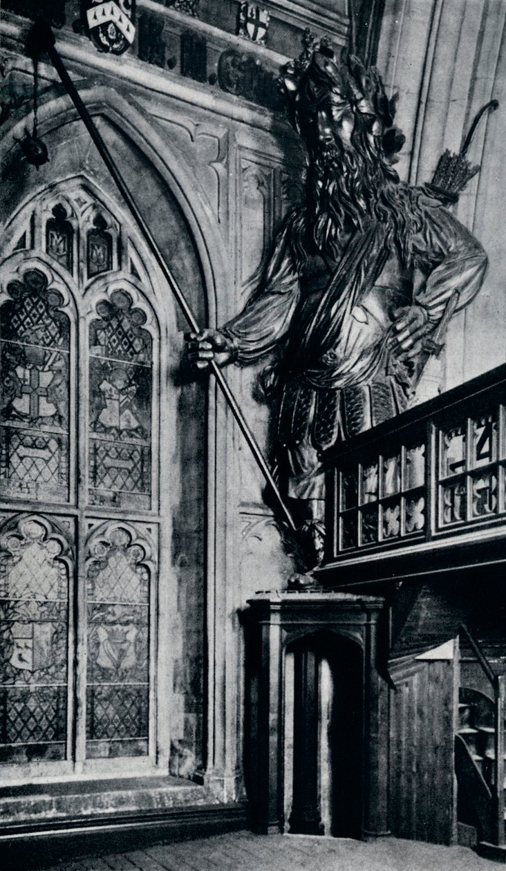 Gog Gogmagog, l