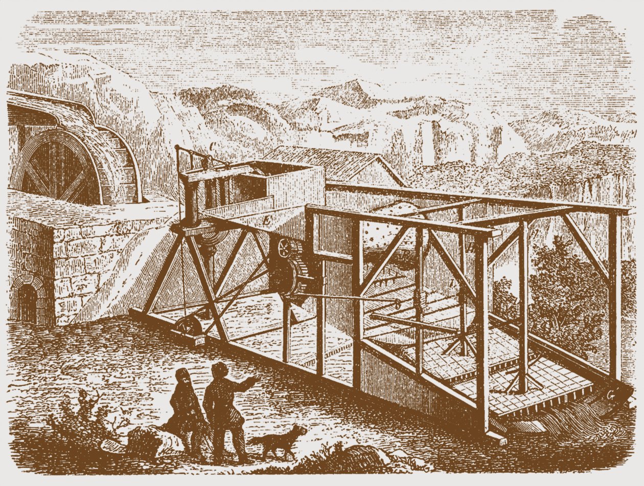 Exploitation minière de l