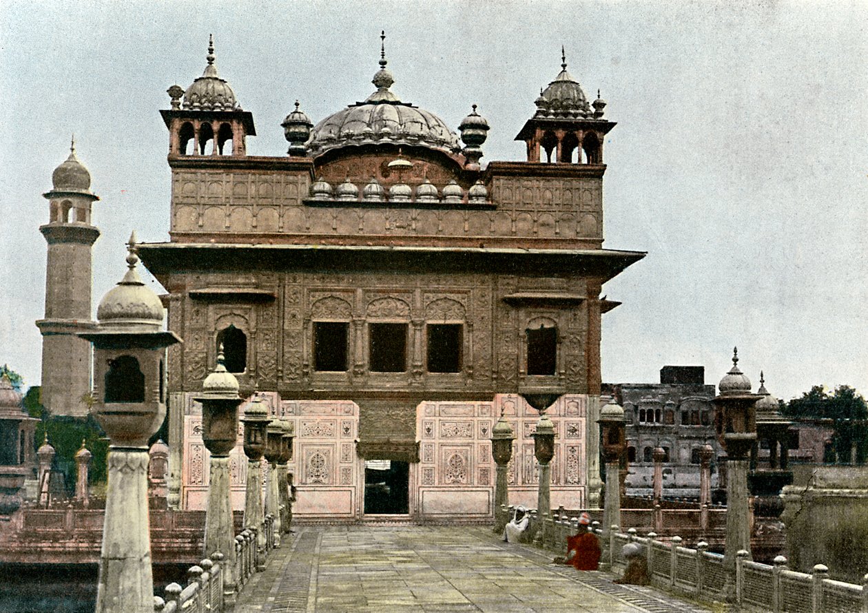 Temple d