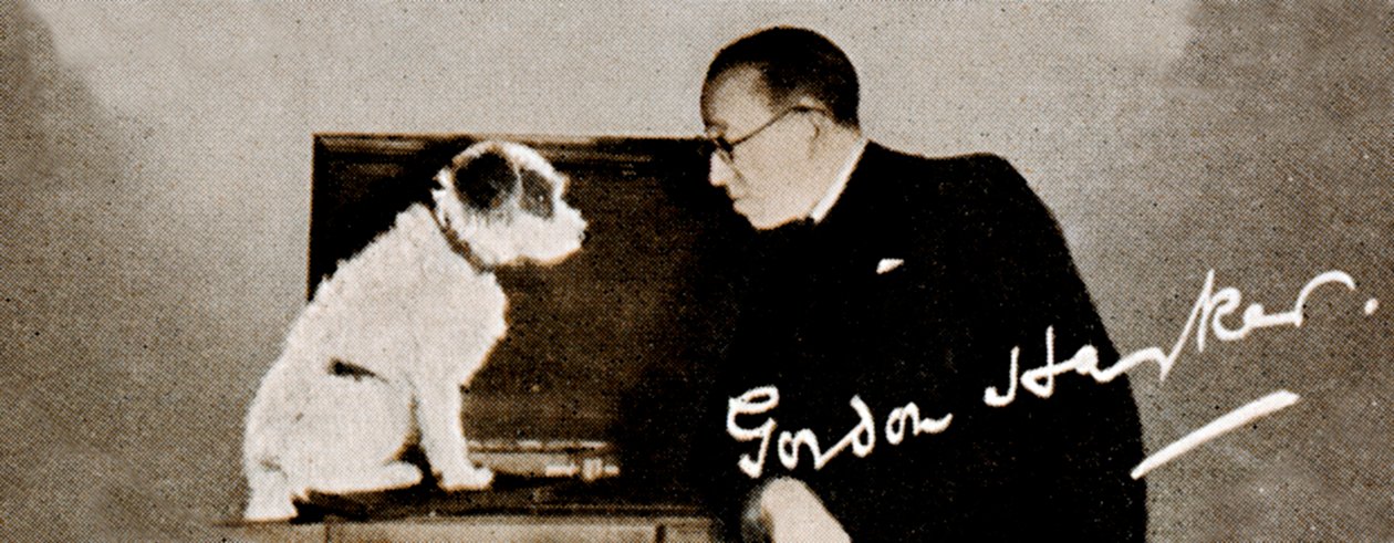 Gordon Harker 1885-1967, acteur de cinéma anglais, 1935 - Unbekannt