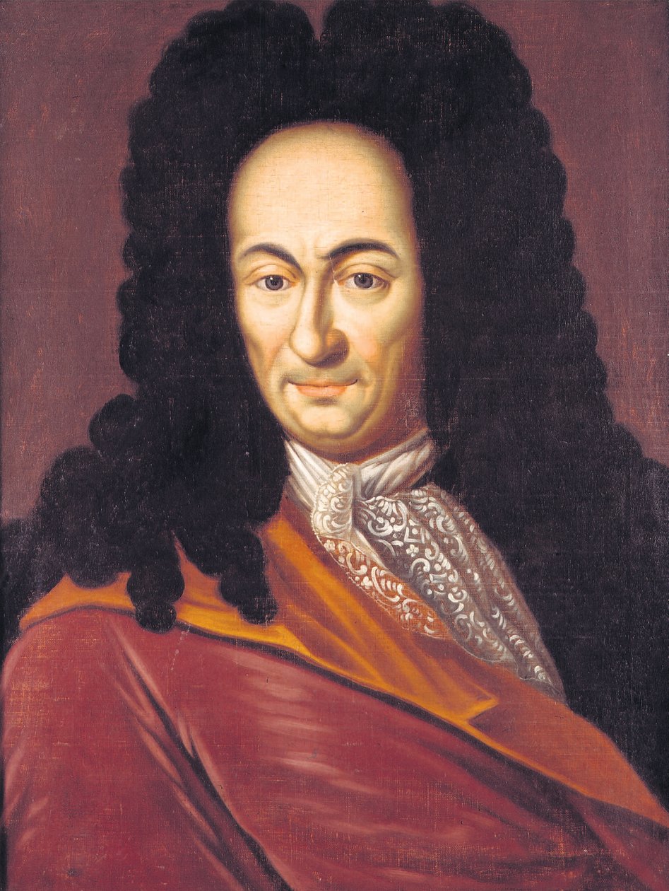 Gottfried Wilhelm Leibniz, 1646-1716 - Unbekannt